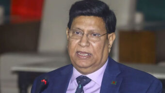 এনআইডিধারীদের রিটার্ন দাখিল বাধ্যতামূলক চান পররাষ্ট্রমন্ত্রী