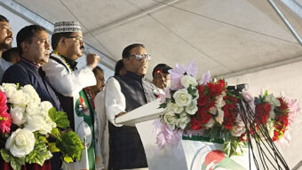 ইলেকশনে নিজেদের শক্তিটা যাচাই করে দেখেন: কাদের