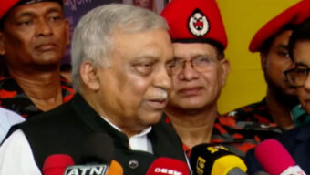 সংলাপের বিকল্প নেই, আলোচনা করে সংকট সমাধানে বিশ্বাসী আ.লীগ