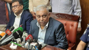 ঈদ উপলক্ষ্যে গোয়েন্দা সতর্কতা বাড়ানো হচ্ছে : স্বরাষ্ট্রমন্ত্রী