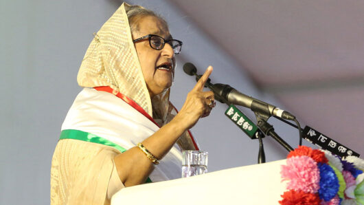 বৈশ্বিক সংকট সত্ত্বেও দেশের অর্থনীতি গতিশীল রয়েছে: প্রধানমন্ত্রী