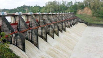 কাপ্তাই হ্রদে পানি বাড়ায় বেড়েছে বিদ্যুৎ উৎপাদন