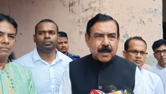 নির্বাচনে কেয়ারটেকার সরকারের কোনো সুযোগ নেই: শাজাহান খান