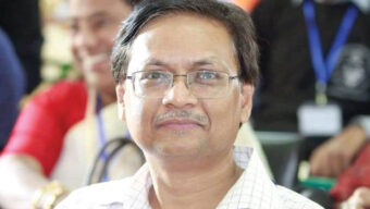 গবেষণায় ডিনস অ্যাওয়ার্ড পাচ্ছেন রাবি অধ্যাপক নকীব