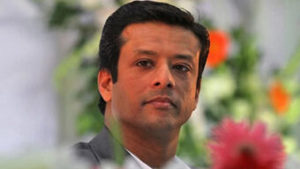 ৫৩ বসন্তে সজিব ওয়াজেদ জয়