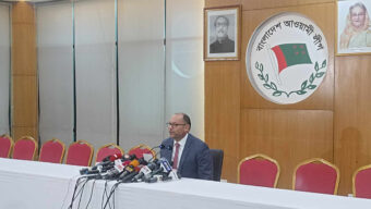 কোনো বিশেষ দলকে নয়, গণতন্ত্রকে সমর্থন করে যুক্তরাষ্ট্র: পিটার হাস