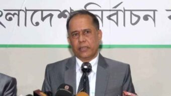 গত দুই নির্বাচনে বিতর্কের চাপ আমাদের ওপর: সিইসি