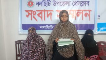 লোকজন ভাড়া করে মারধর ও থানায় মিথ্যা অভিযোগ দিয়ে হয়রানির অভিযোগ